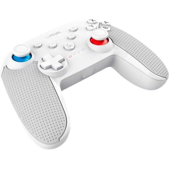 Trust GXT1246 MUTA Χειριστήριο Nintendo Switch - Λευκό image 1