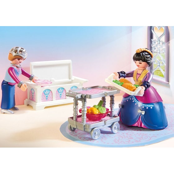 PLAYMOBIL® Princess Πριγκιπική Τραπεζαρία (70455) image 3