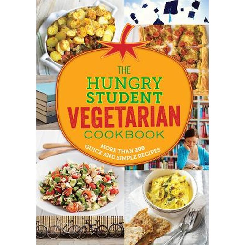 Hungry Student Vegetarian Cookbook