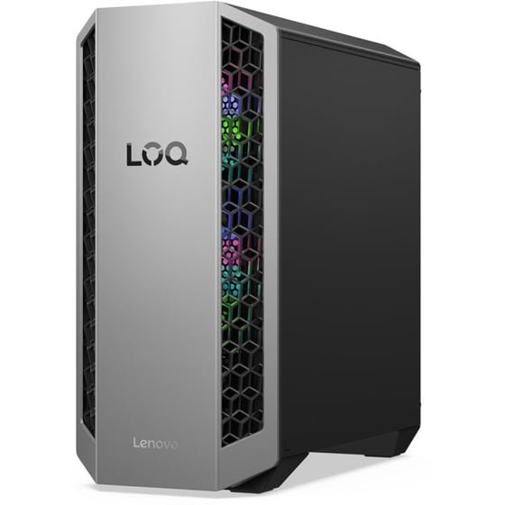 Desktop Lenovo LOQ Tower 26ADR10 (Ryzen 7-8745HX/16GB/1TB SSD/GeForce RTX 5050/Win11Home) image 0
