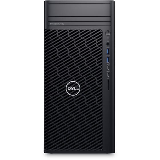 Desktop Dell Precision 3680 (Core I9-14900/64 GB/1TB SSD + 2TB HDD/UHD Graphics/Win11Pro) image 3