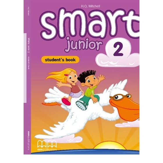 Smart Junior 2- Student's Book image 0
