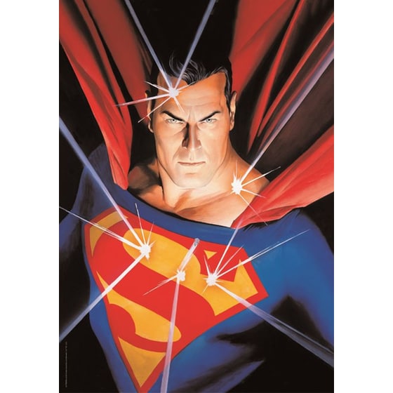 Παζλ Clementoni Superman (500 Κομμάτια) image 1