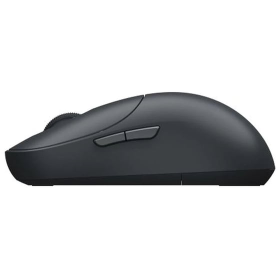 Xiaomi Wireless Mouse 3 Ασύρματο Ποντίκι Black image 3