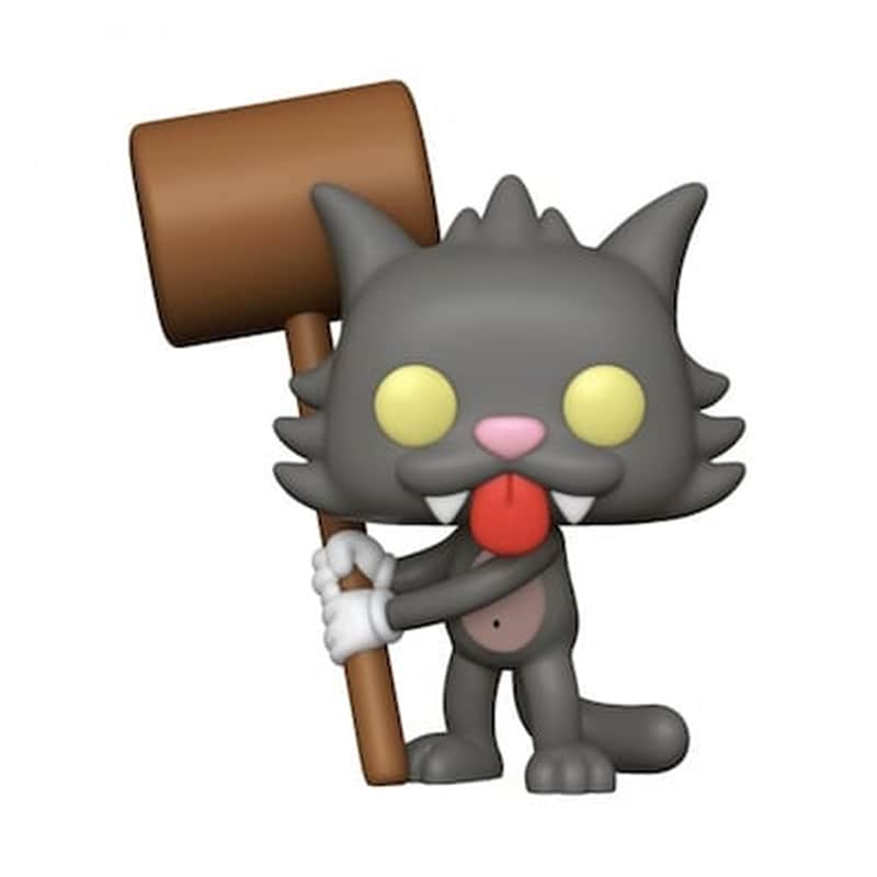 Funko Pop! The Simpsons – Scratchy No.904 Figure