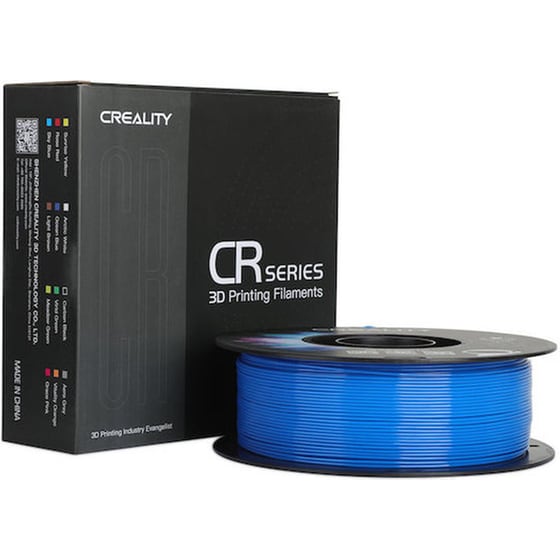 Creality Νήμα 3D Εκτυπωτή 1kg 1.75mm - Μπλε image 2