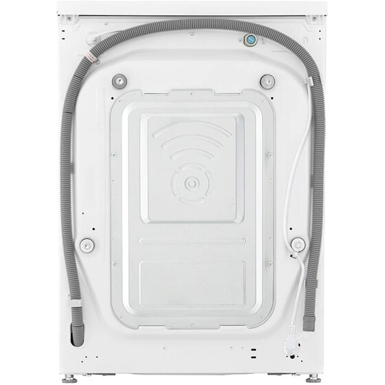 Πλυντήριο Ρούχων LG F4WV912P2E με Direct Drive Μοτέρ 12 kg 1.400 Στροφές - Λευκό image 5