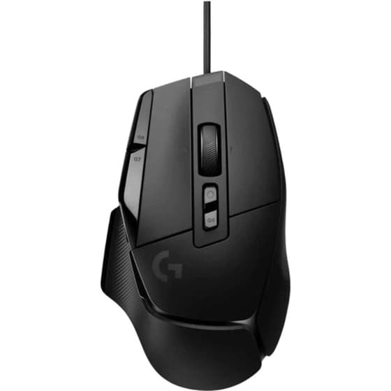 Gaming Ενσύρματο Ποντίκι Logitech G G502 X με Mousepad G240 - Μαύρο image 2