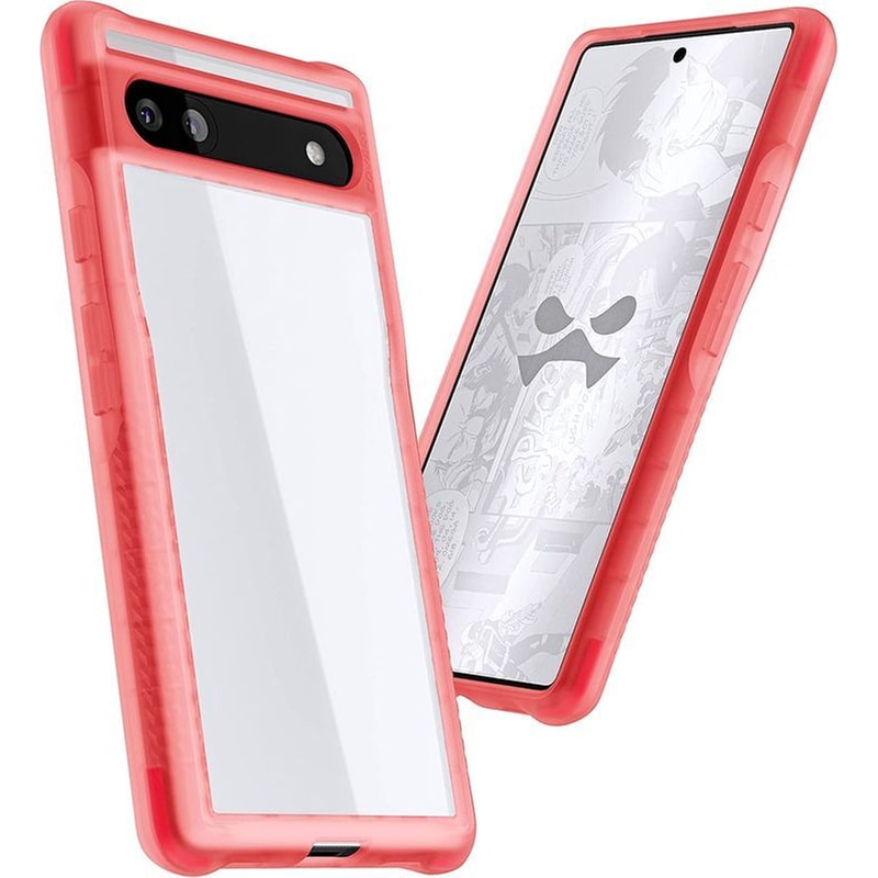 Θήκη Google Pixel 6a - Ghostek Covert 6 - Pink φωτογραφία