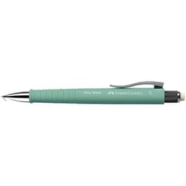 Faber Castell Polymatic Μολύβι Μηχανικό Light Green 133365