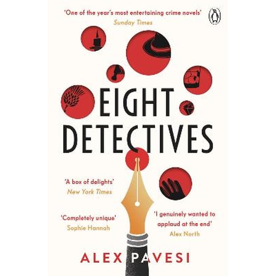 Eight Detectives image 0