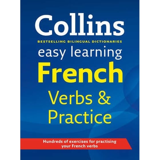 Easy Learning French Verbs and Practice (Collins Easy Learning French) image 0