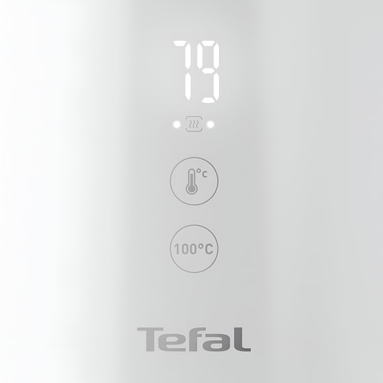 Βραστήρας TEFAL KO851 1800 W 1.7 L Μαύρο Βραστήρας image 2