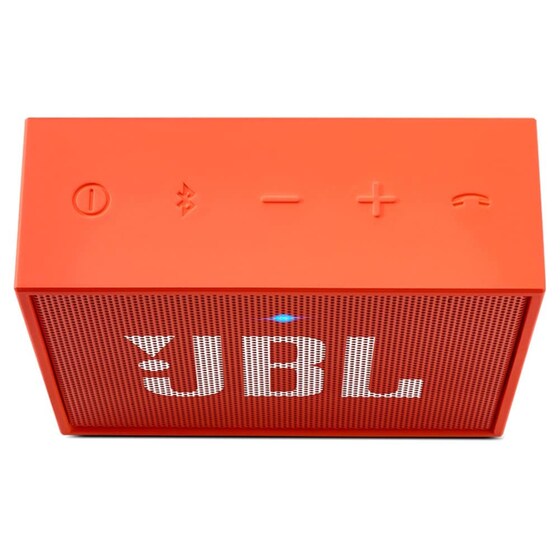 JBL GO Orange image 9