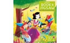 Usborne Book and Jigsaw Snow White and the Seven Dwarfs