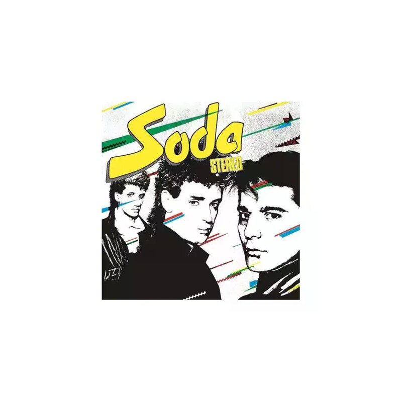 Soda Stereo (LP)