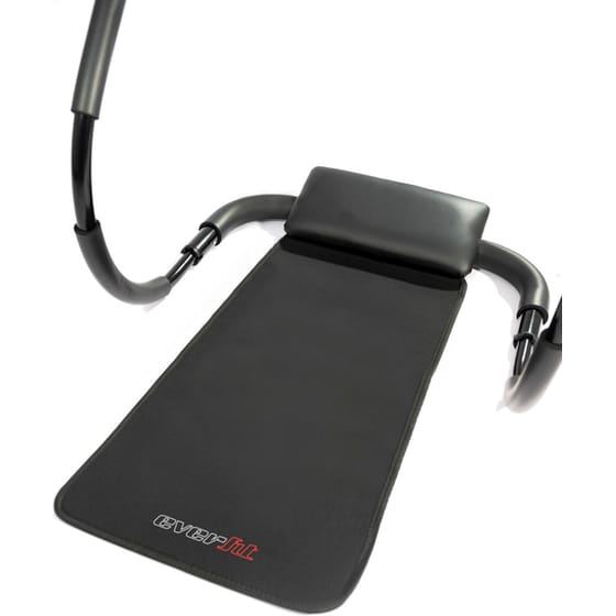 Όργανο Κοιλιακών Everfit Crunch Master - Μαύρο/ Πορτοκαλί image 1
