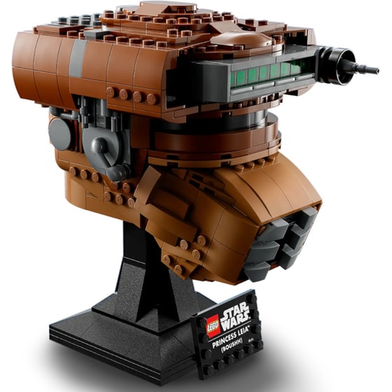 LEGO® Star Wars Princess Leia™ (Boushh™) Helmet (75351) image 3