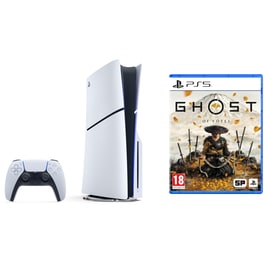 Sony PlayStation 5 - 1TB & Ghost of Yotei