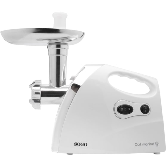 Κρεατομηχανή SOGO PIC-SS-5815 1000 W Μαύρο image 2