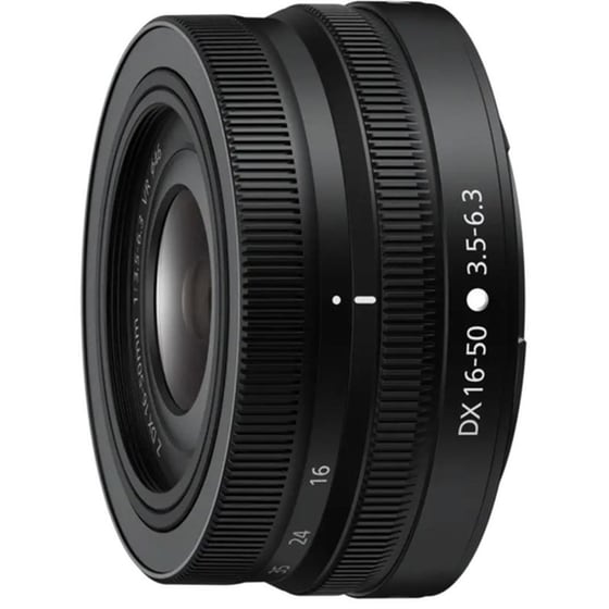 Φωτογραφική Μηχανή Mirrorless Nikon Z50 II + Z DX 16-50mm f/3.5-6.3 VR image 7