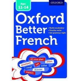 Oxford Better French