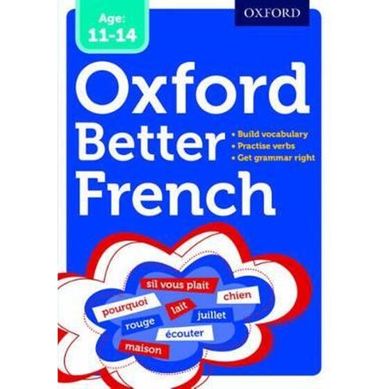 Oxford Better French image 0