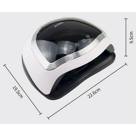 Φουρνάκι νυχιών Sun SUN-Y14 248W ( 582327) image 4