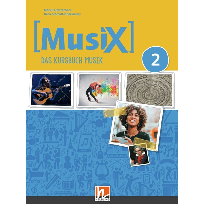 MusiX 2 - Schulbuch
