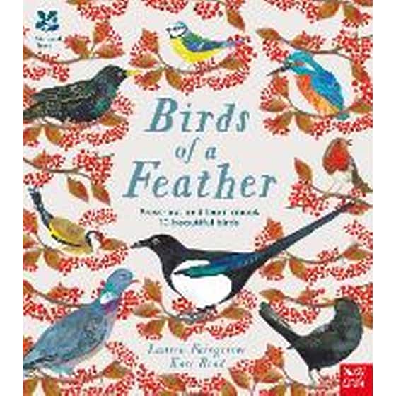 National Trust: Birds of a Feather: Press out and learn about 10 beautiful birds image 0