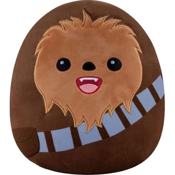 Λούτρινο Squishmallows Star Wars Chewbacca (13cm) image 0