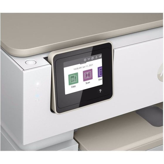 HP ENVY Inspire 7220e Instant Ink HP+ Εγχρωμο Πολυμηχάνημα Inkjet A4 με WiFi, Duplex Print, bonus 3 μήνες Instant Ink μέσω HP+ (242P6B) image 5