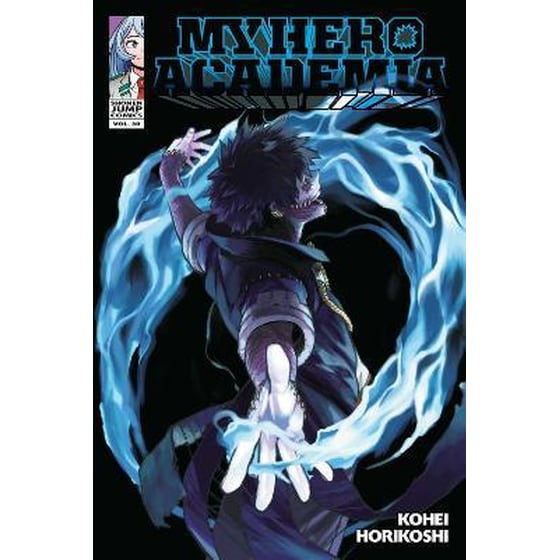 My Hero Academia, Vol. 30 image 0