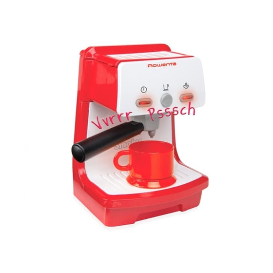 Εσπρεσιέρα Rowenta Espresso Red image 1