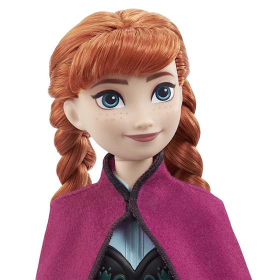 Κούκλα Mattel Disney Frozen 4 (Σχέδια) image 19