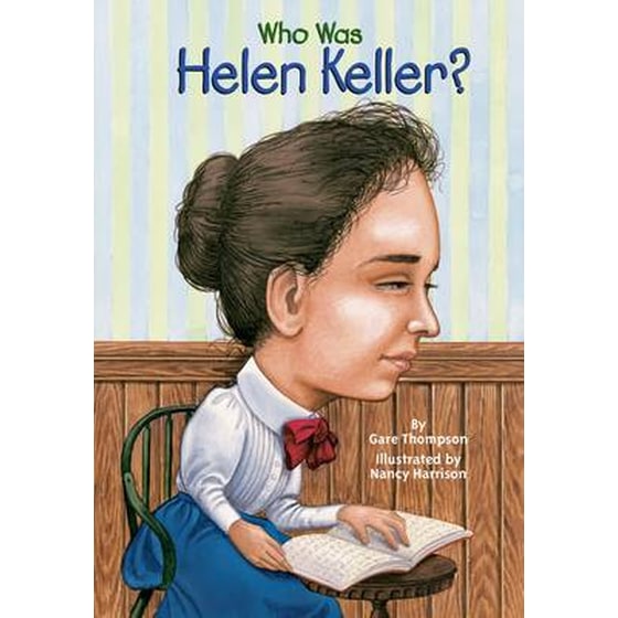Who Was Helen Keller? image 0