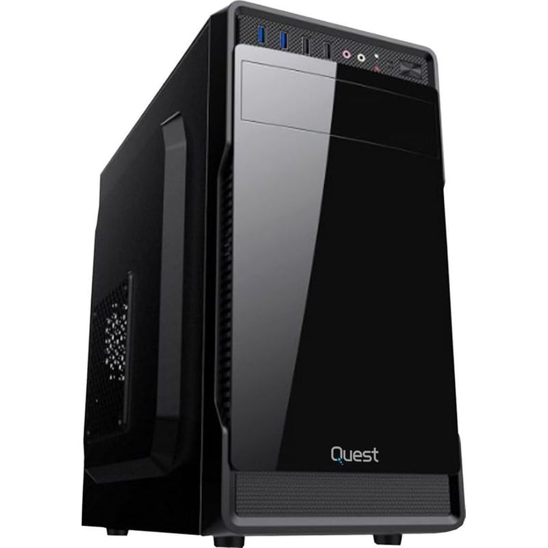 Desktop Quest (Intel Core i3-14100/16 GB/240GB SSD/UHD Graphics/FreeDOS)