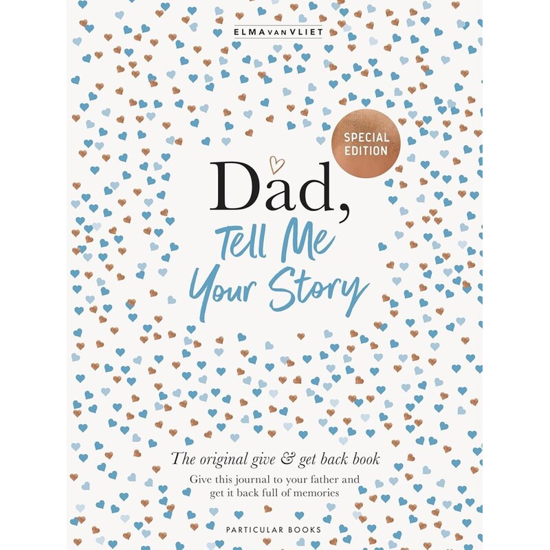 Dad, Tell Me Your Story