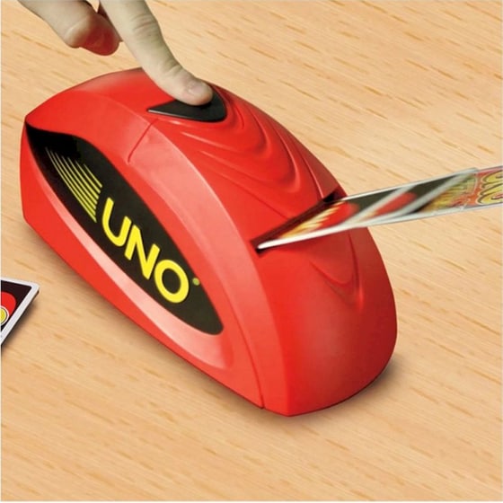 UNO Extreme! Επιτραπέζιο (Mattel) image 2