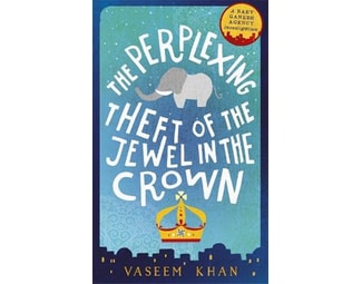 Perplexing Theft of the Jewel in the Crown image 0
