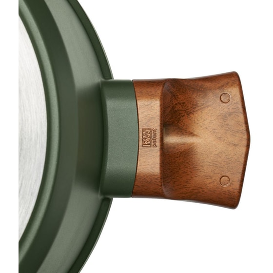Κατσαρόλα Βαθιά RESTO RE93703 24 cm Πράσινη image 13