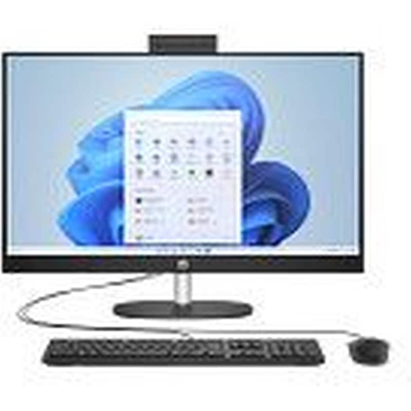 All in One HP 27-cr1005nv 27 FHD IPS (Intel Core Ultra 5-125U/16GB/1TB SSD/UHD Graphics/Win11Home)