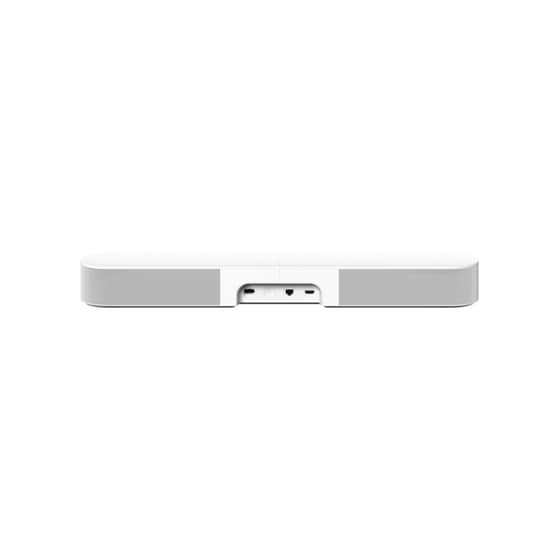 Sonos Beam Soundbar 80W 2.0 + Subwoofer Sonos Sub (Gen3) - Λευκό image 5