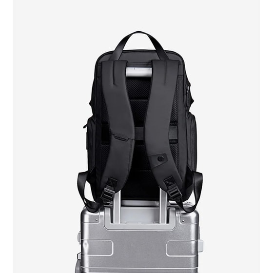 Τσάντα Laptop Arctic Hunter B00562 15.6" Αδιάβροχη - Μαύρο image 7