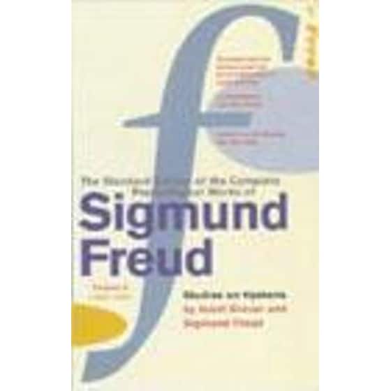Complete Psychological Works of Sigmund Freud, Volume 2 image 0