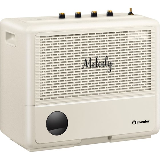 INVENTOR MD-IONWL-20L Melody Αφυγραντήρας 20 Lt με Ιονιστή και Wi-Fi Μπεζ image 2