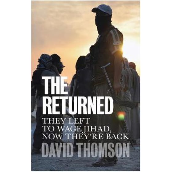 Returned - They left to wage jihad, now they're back image 0