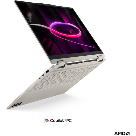 Lenovo Yoga 7a 2-in-1 16" Touch WUXGA OLED (Ryzen AI 9-465/32GB/1TB SSD/AMD Radeon 880M/Win11Home) Laptop image 4