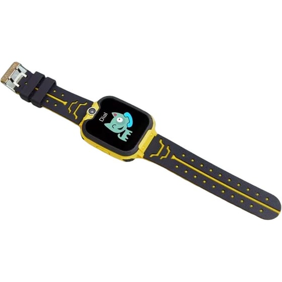 Smartwatch Canyon Tony KW-31 40mm - Yellow/Black image 3