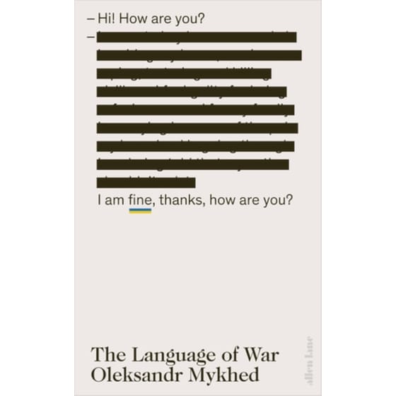 The Language of War image 0